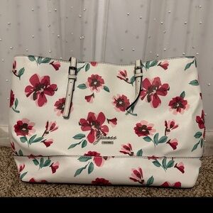Floral Tote Bag